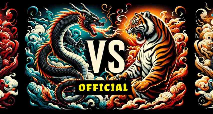 Dragon vs Tiger Official & Verified Website