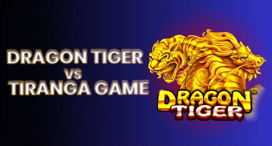 Dragon Tiger vs Tiranga Game