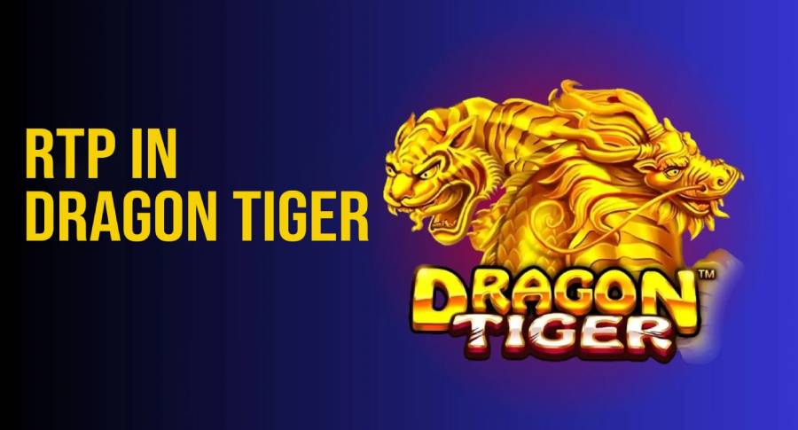 RTP in Dragon Tiger Smarter Wins
