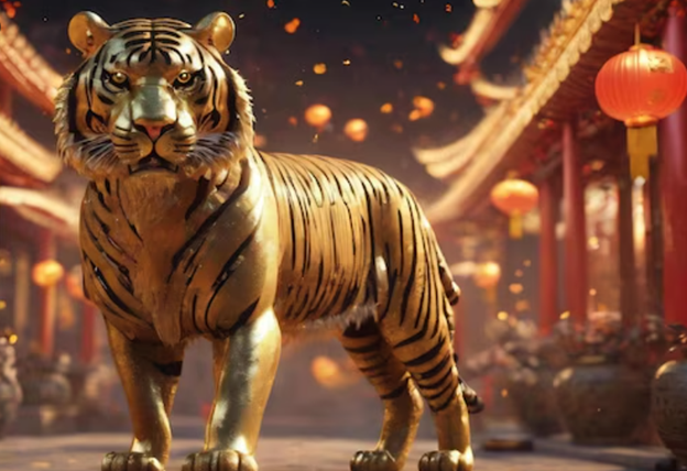 Real Money Dragon Tiger Game