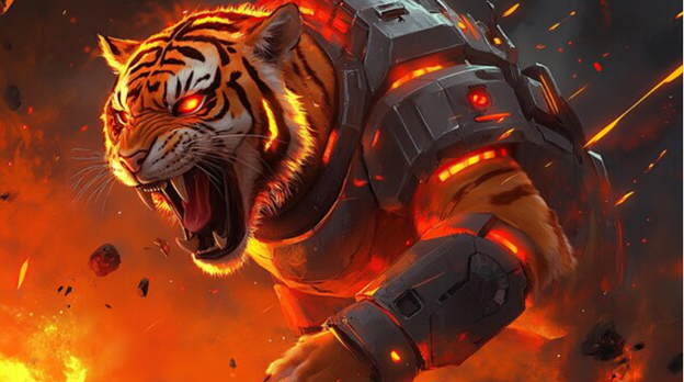dragon versus tiger game