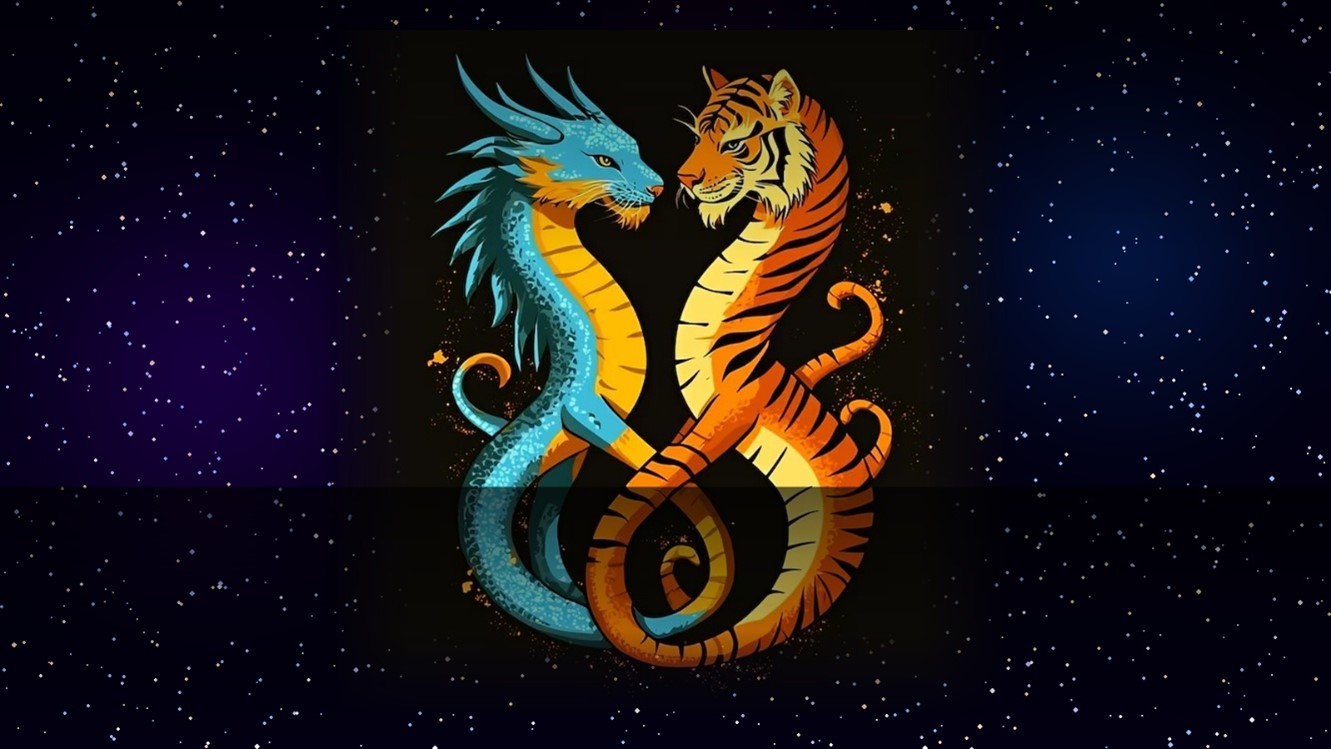 Dragon tiger