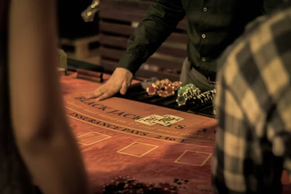 Casino games