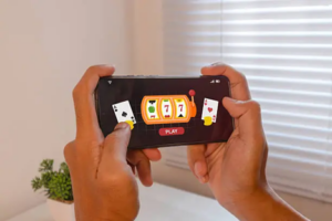 Mobile casino