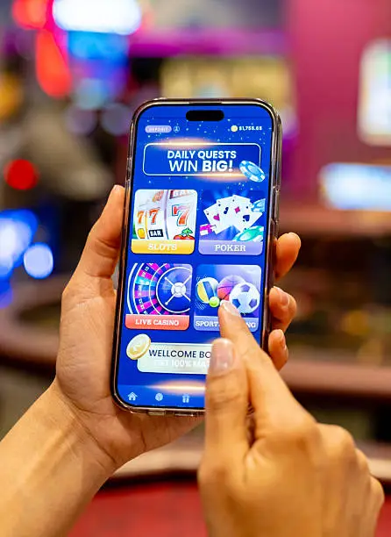 Online casino