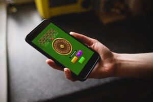 mobile casino gaming