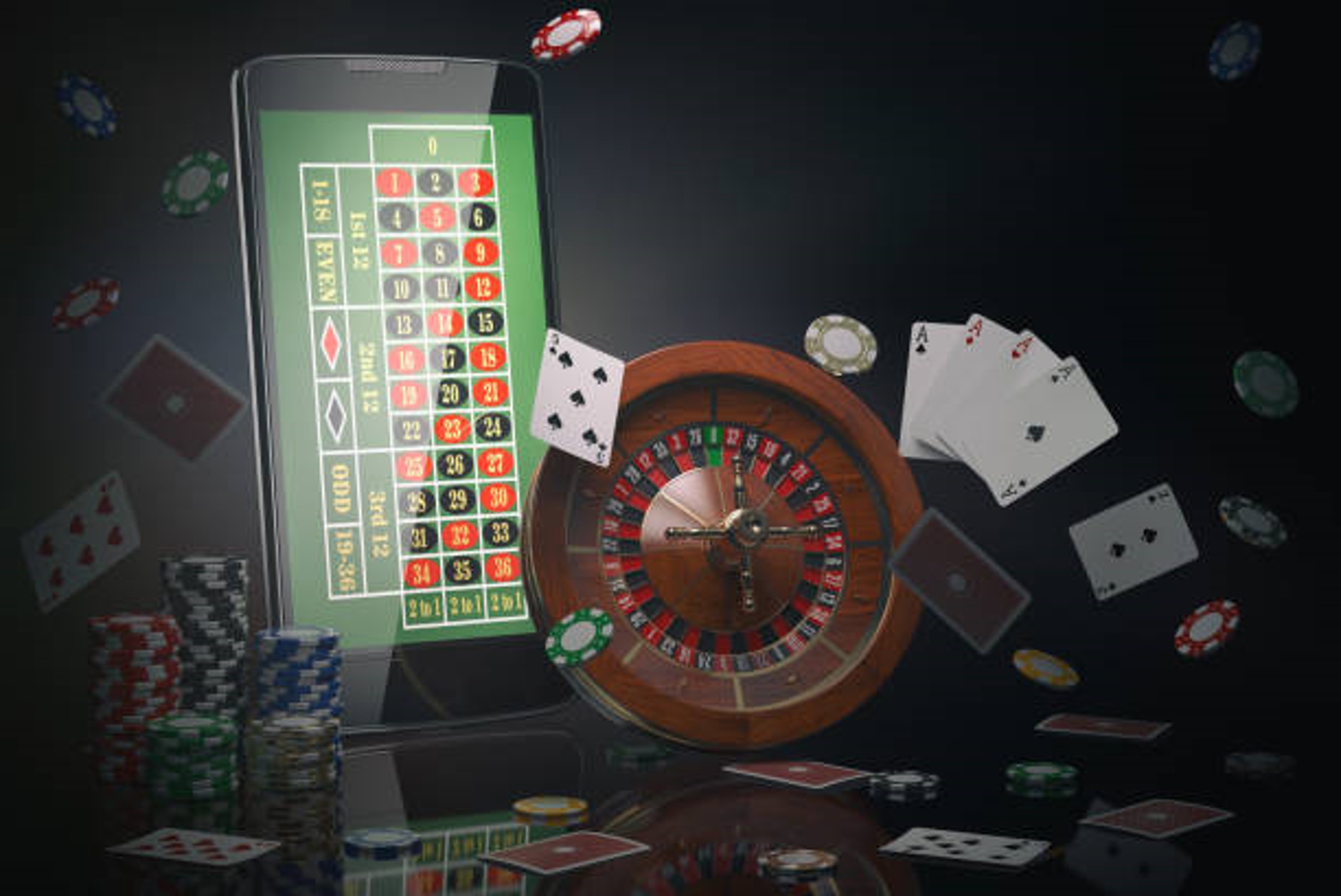 Dragon Tiger Casino Game