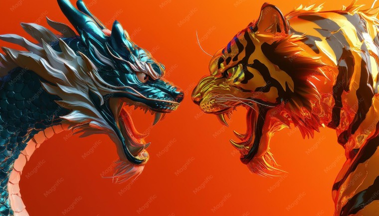 Dragon King Tiger Winning Probability