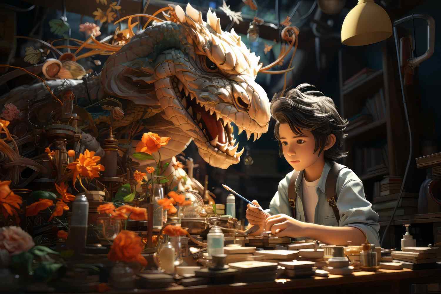 Dragon Tiger probability